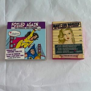 EYESHADOW BUNDLE